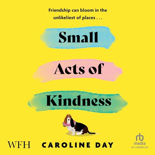 Cover of Small Acts of Kindness