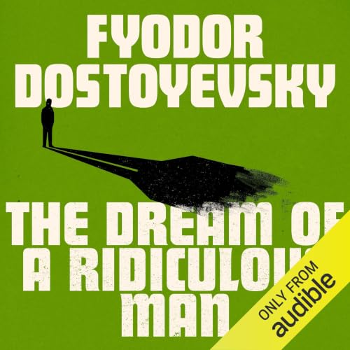 Cover of The Dream of a Ridiculous Man