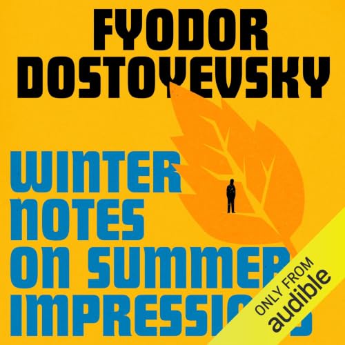 Cover of Winter Notes on Summer Impressions