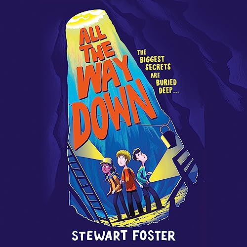 Cover of All the Way Down