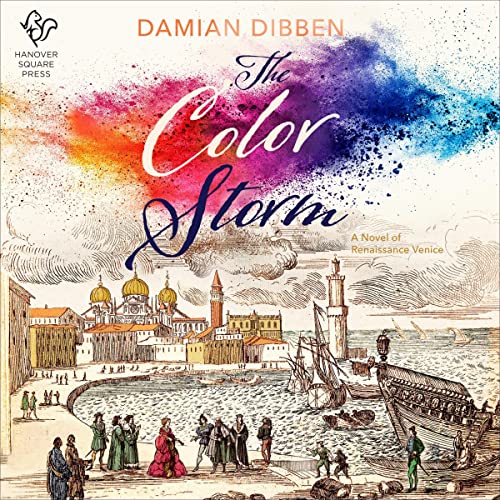 Cover of The Color Storm