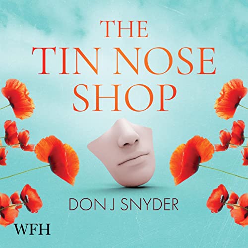 Cover of The Tin Nose Shop
