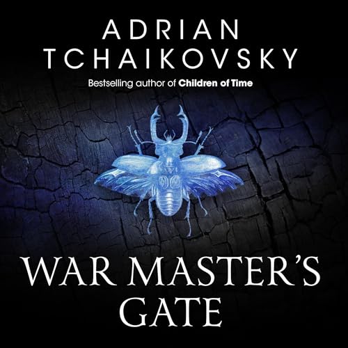 Cover of War Master's Gate