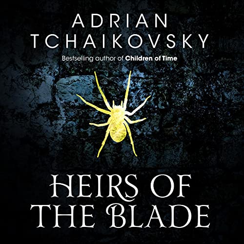 Cover of Heirs of the Blade