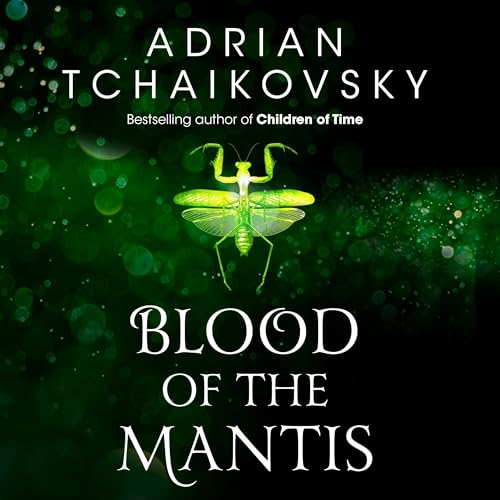 Cover of Blood of the Mantis