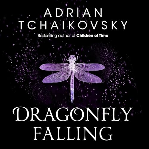 Cover of Dragonfly Falling