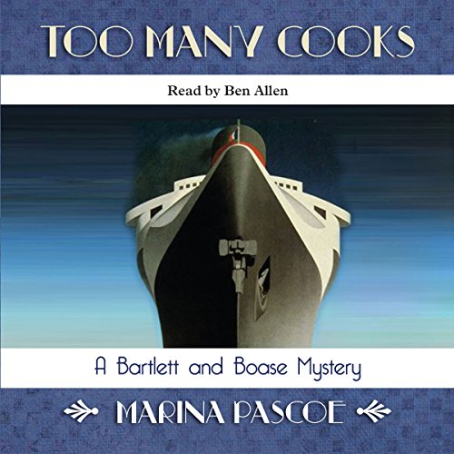 Cover of Too Many Cooks