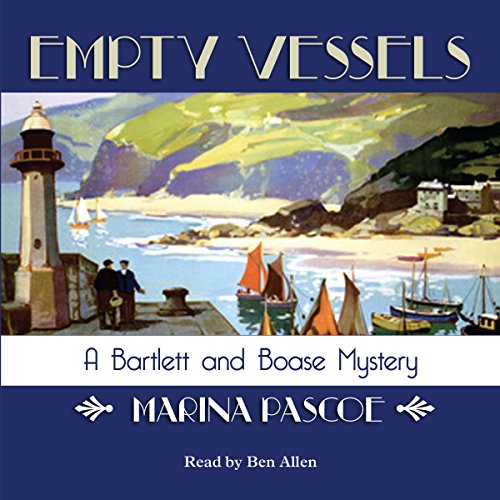 Cover of Empty Vessels