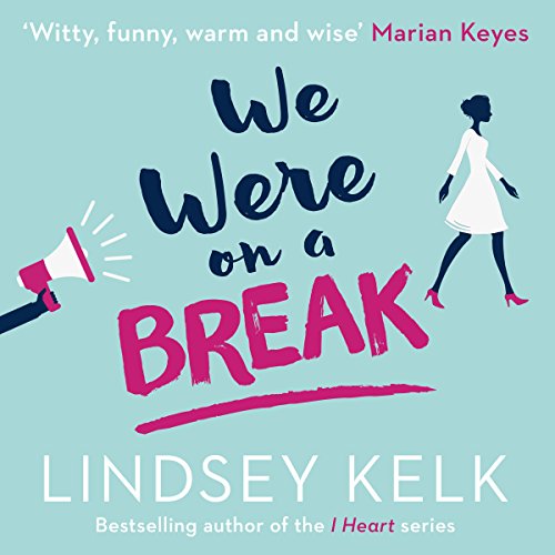 Cover of We Were On a Break