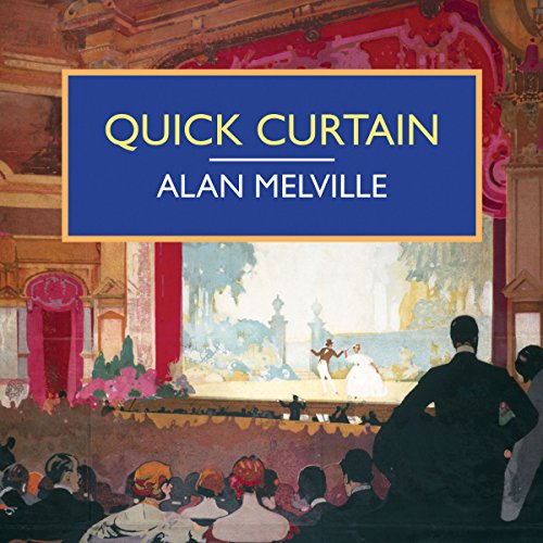 Cover of Quick Curtain