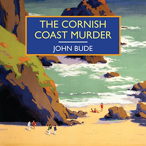 Cover of The Cornish Coast Murder