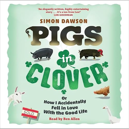 Cover of Pigs in Clover