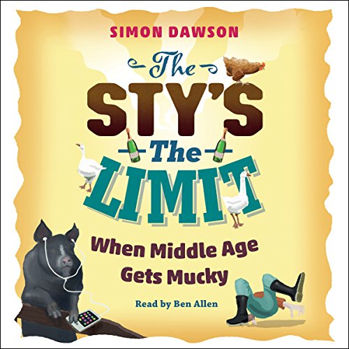 Cover of The Sty's the Limit