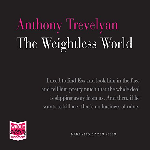 Cover of The Weightless World