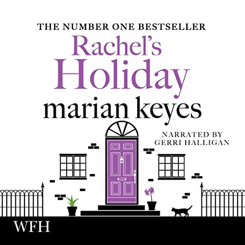 Cover of Rachel's Holiday