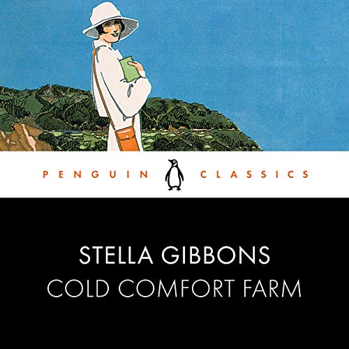 Cover of Cold Comfort Farm