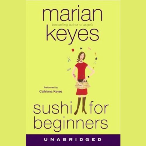 Cover of Sushi for Beginners