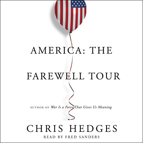 Cover of America: The Farewell Tour