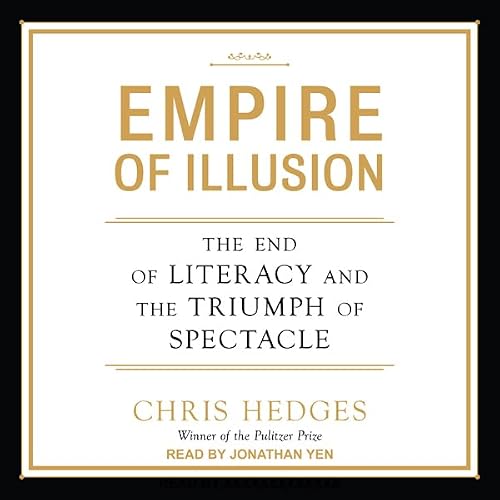 Cover of Empire of Illusion