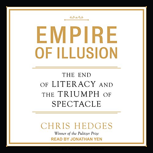 Cover of Empire of Illusion