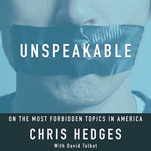 Cover of Unspeakable