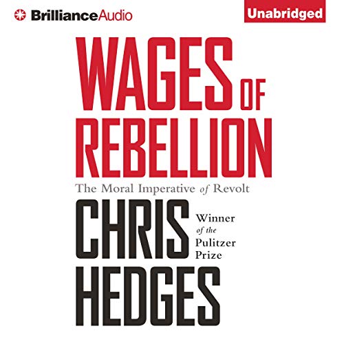 Cover of Wages of Rebellion