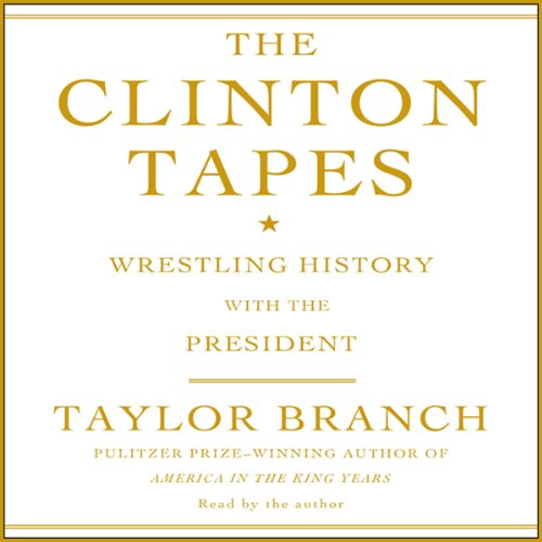 Cover of The Clinton Tapes