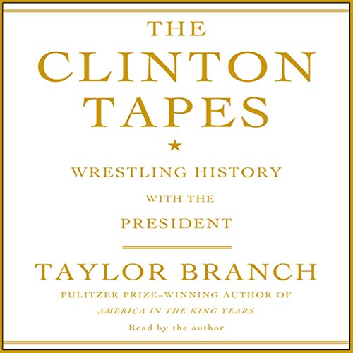 Cover of The Clinton Tapes