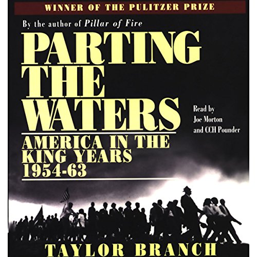 Cover of Parting the Waters
