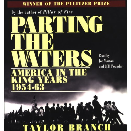 Cover of Parting the Waters