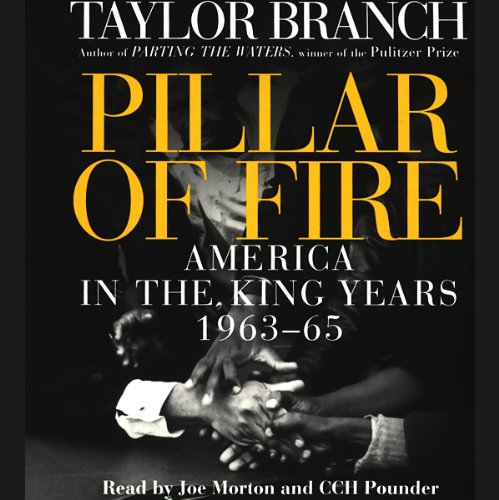 Cover of Pillar of Fire