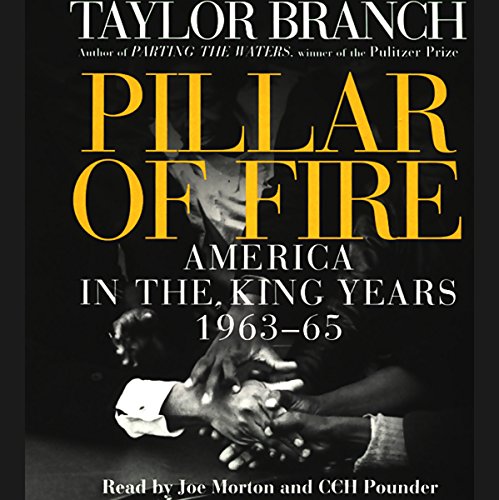 Cover of Pillar of Fire