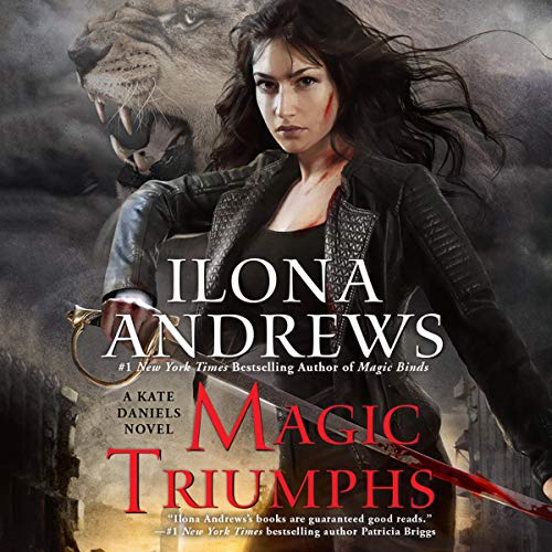 Cover of Magic Triumphs