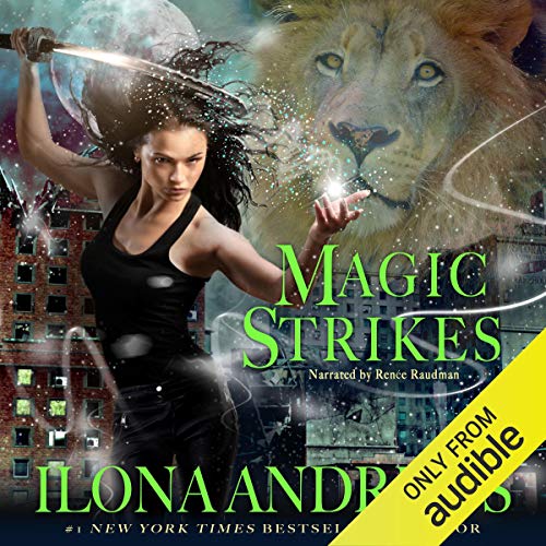 Cover of Magic Strikes