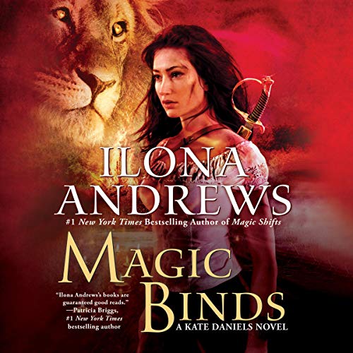 Cover of Magic Binds