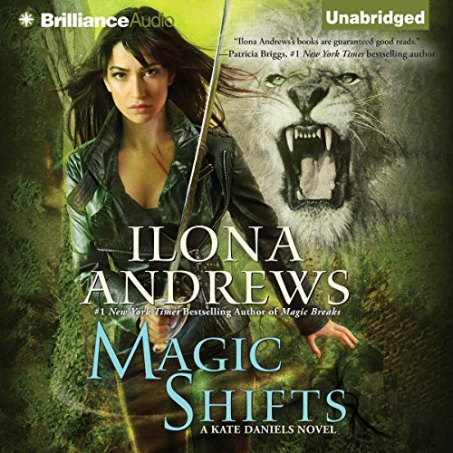 Cover of Magic Shifts