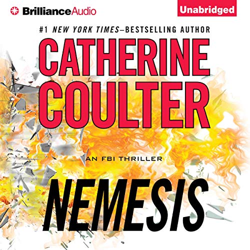 Cover of Nemesis: An FBI Thriller, Book 19