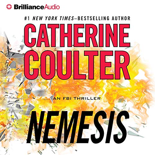 Cover of Nemesis: An FBI Thriller, Book 19