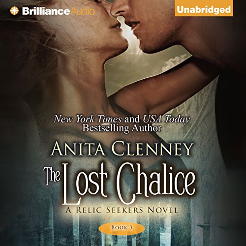 Cover of The Lost Chalice