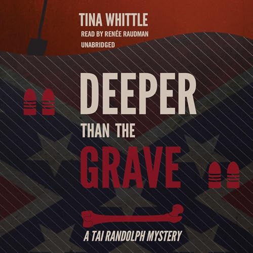 Cover of Deeper than the Grave