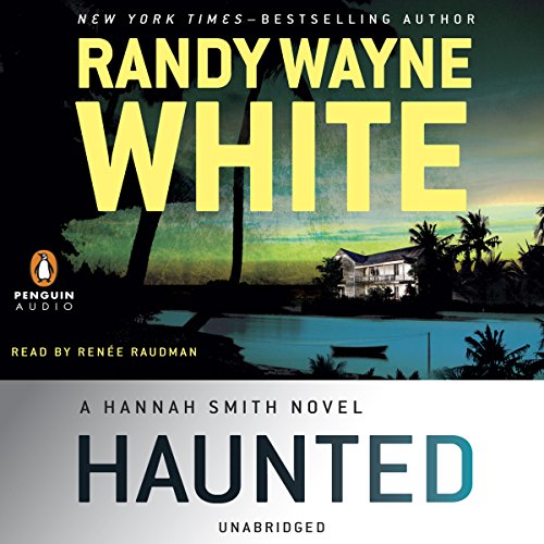 Cover of Haunted