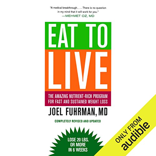 Cover of Eat to Live
