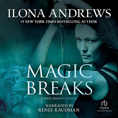 Cover of Magic Breaks