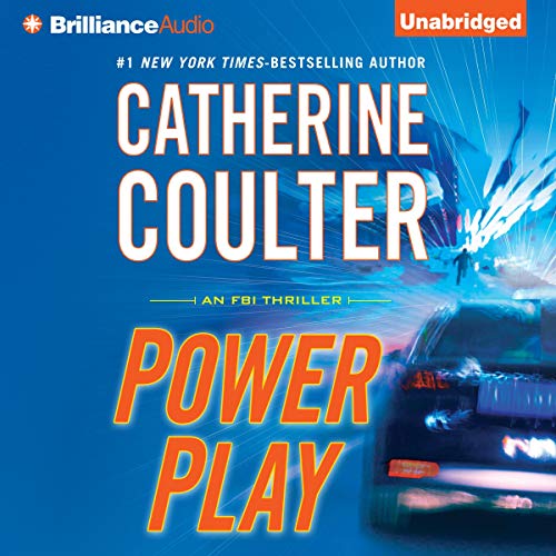 Cover of Power Play: An FBI Thriller, Book 18