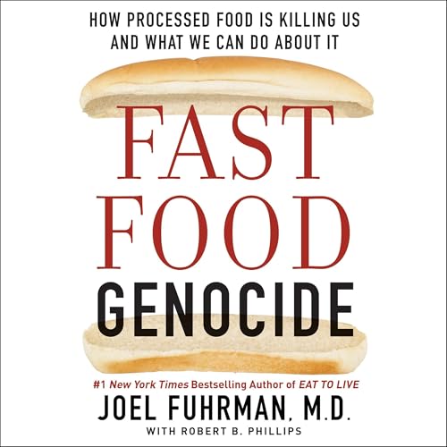 Cover of Fast Food Genocide