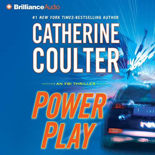 Cover of Power Play: An FBI Thriller, Book 18