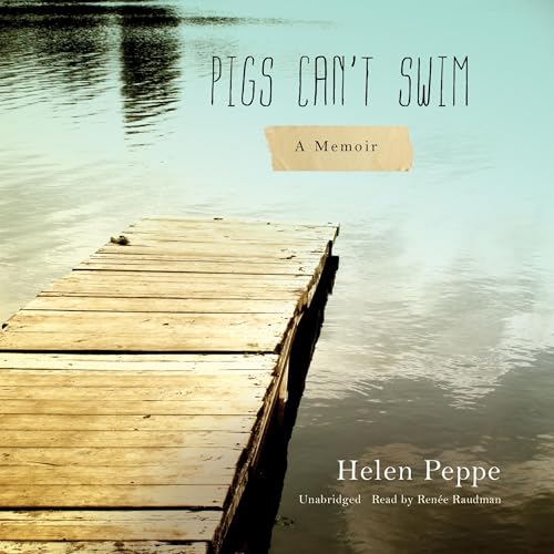 Cover of Pigs Can't Swim