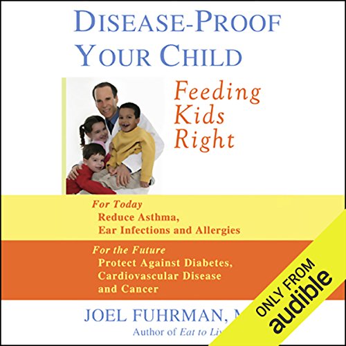 Cover of Disease-Proof Your Child