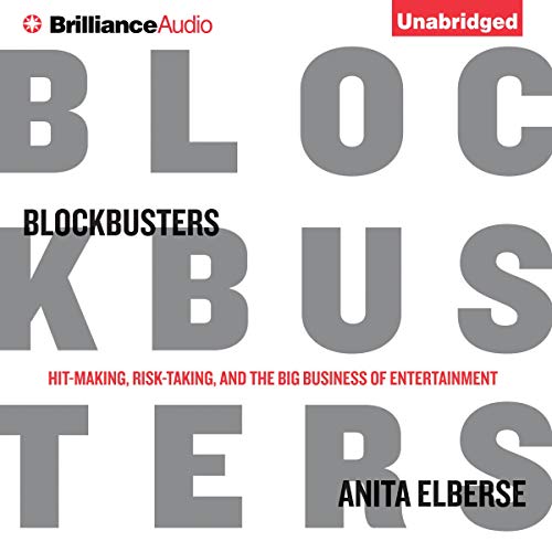 Cover of Blockbusters
