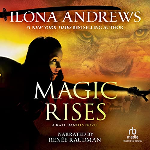 Cover of Magic Rises